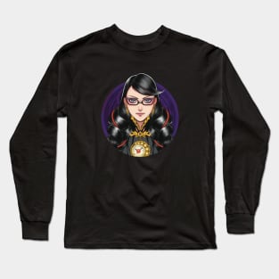 Bayonetta 3 Long Sleeve T-Shirt